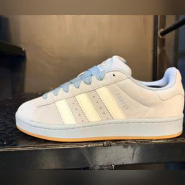 Adidas Campus 00s 'Blue/Gum'