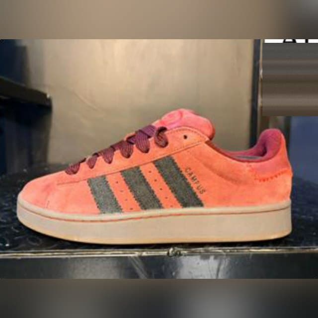 Adidas Campus 00s 'Chili'