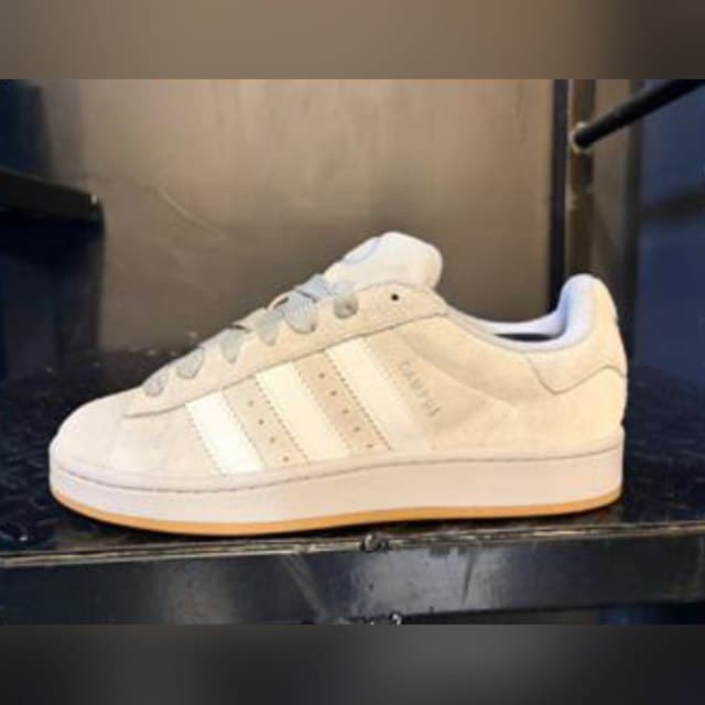 Adidas Campus 00s 'Grey/Gum'