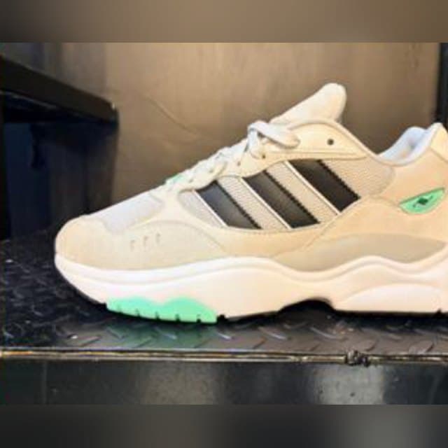 Adidas Retropy F90 'Grey'