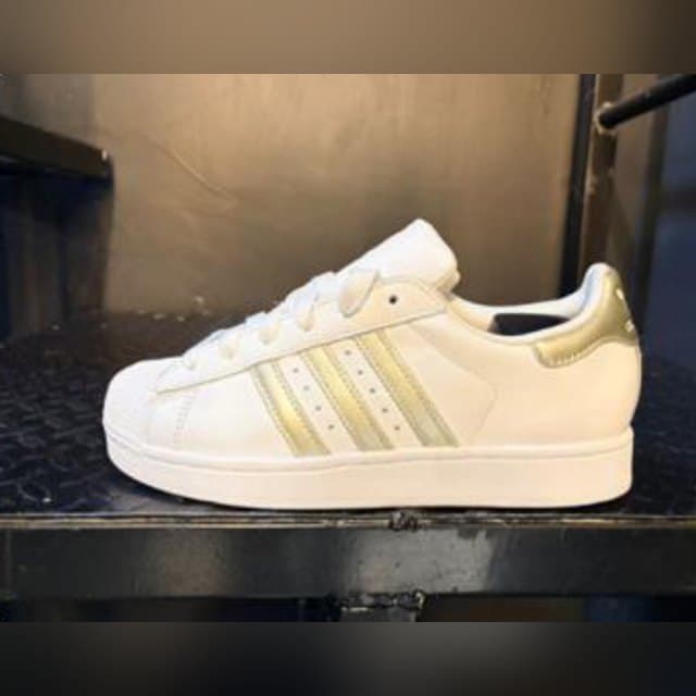 Adidas Superstar II 'White/Silver'