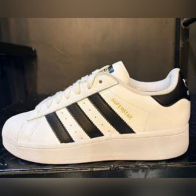 Adidas Superstar XLG 'White/Black'