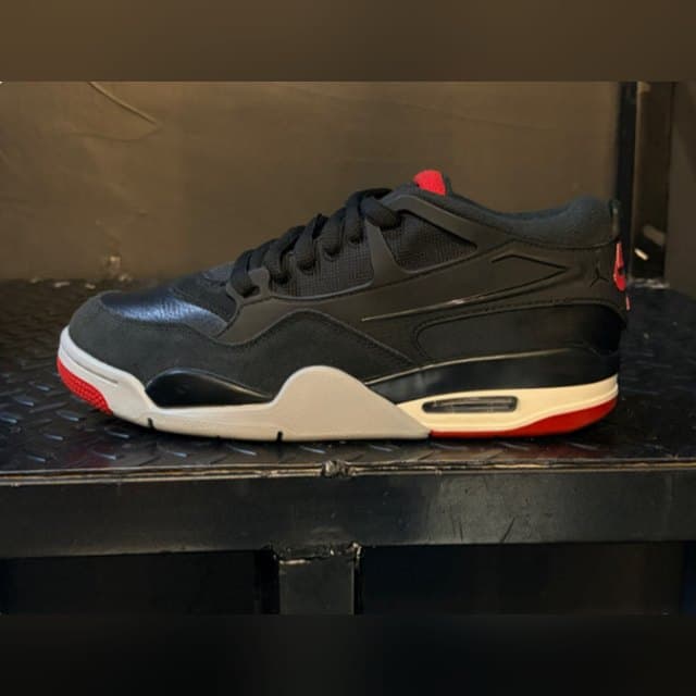 Air Jordan 4 RM 'Bred'
