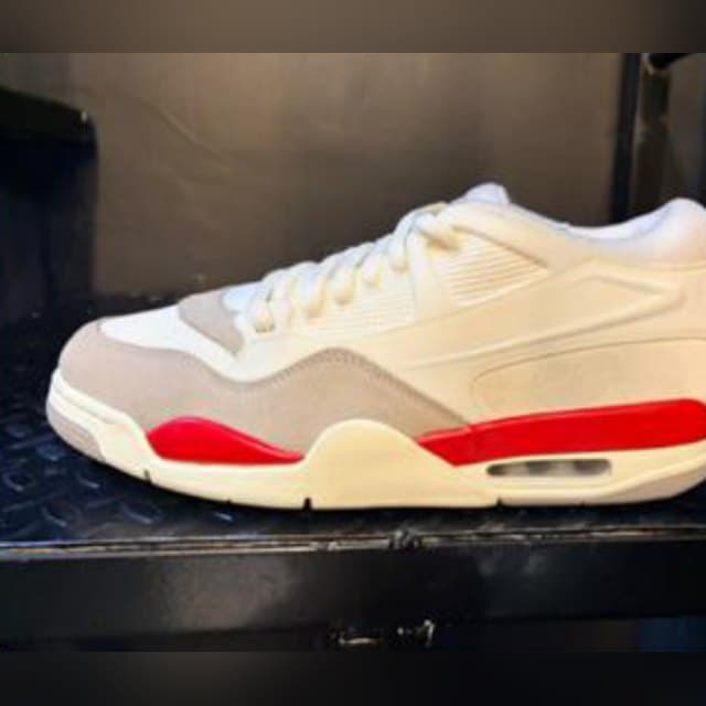 Air Jordan 4 RM 'Fire Red'