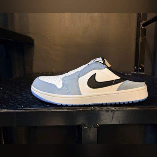 Air Jordan Mule 'UNC'