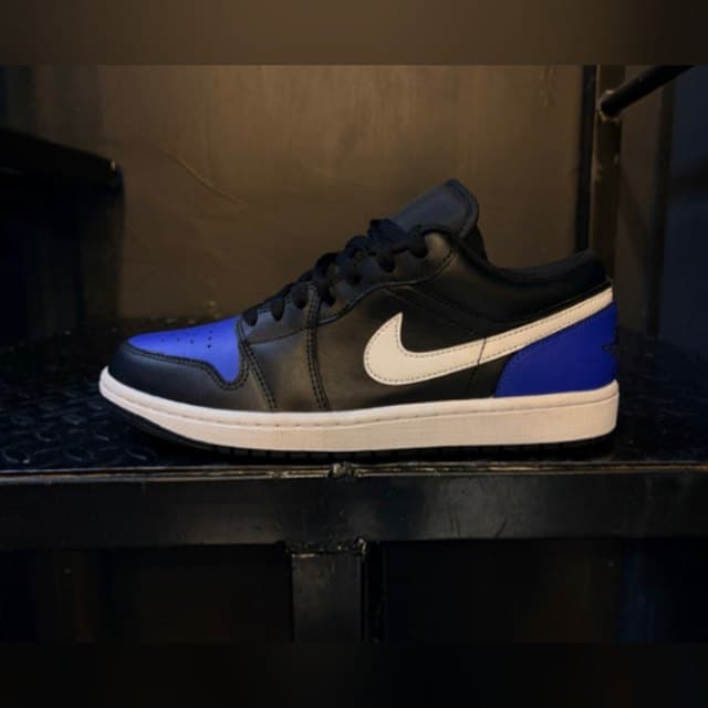 Jordan 1 Low 'Game Royale'