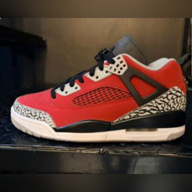 Jordan Spizike Low 'Toro Bravo'