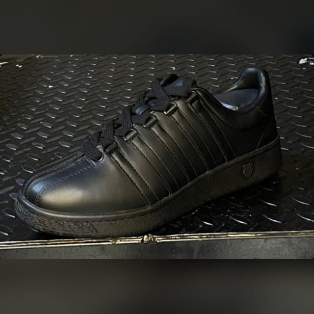 K-Swiss Classic VN 'Black'