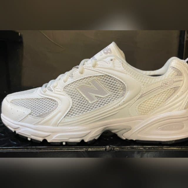 New Balance 530 'White/Pearl Grey'