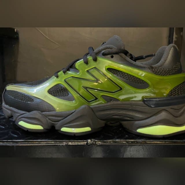 New Balance 9069 'Alpine/Green Black'