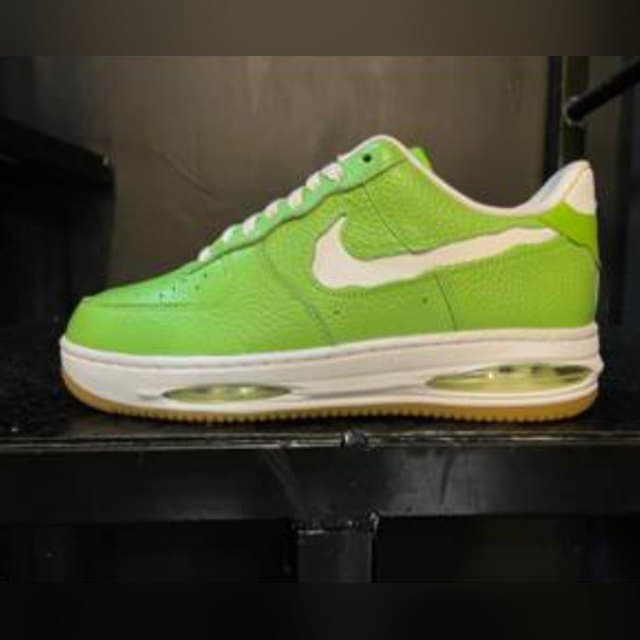 Nike Air Force 1 ’07 EVO 'Green/White'
