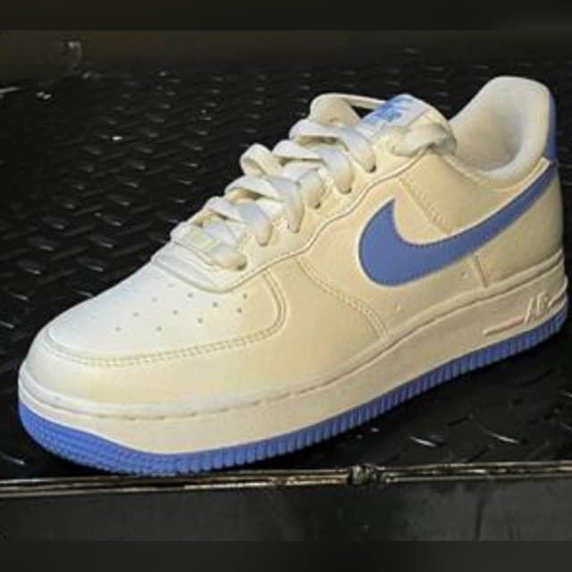 Nike Air Force 1 ’07 Next Nature 'Sail/Royal Pulse'