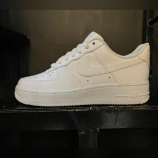 Nike Air Force 1 ’07 'White/White'