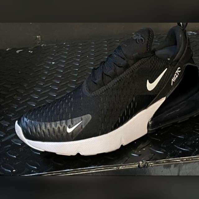 Nike Air Max 270 'White/Black'