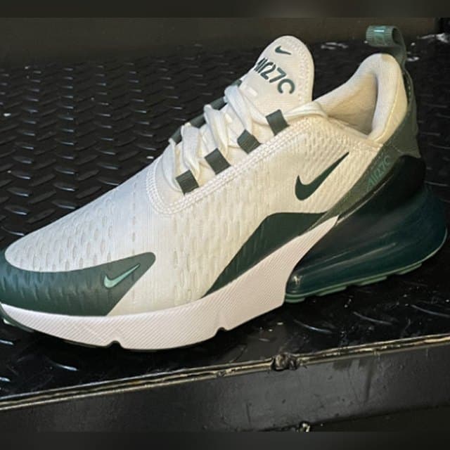 Nike Air Max 270 'White/Vintage Green'