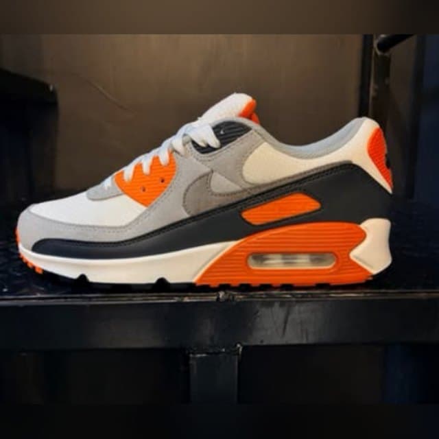 Nike Air Max 90 'Summit White'