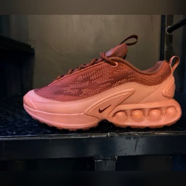 Nike Air Max DN 'Rust/Team Red'