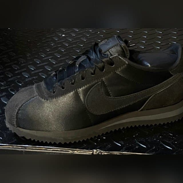 Nike Cortez 'Black/Smoke Grey'