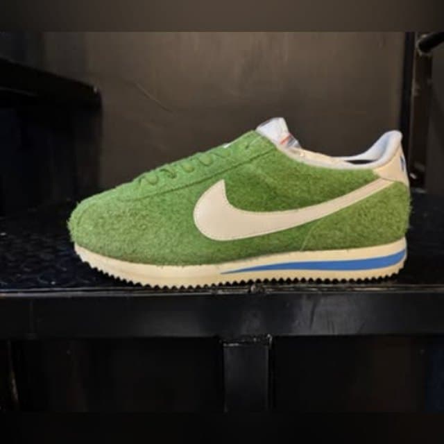 Nike Cortez VNTG 'Chlorophyll Suede'