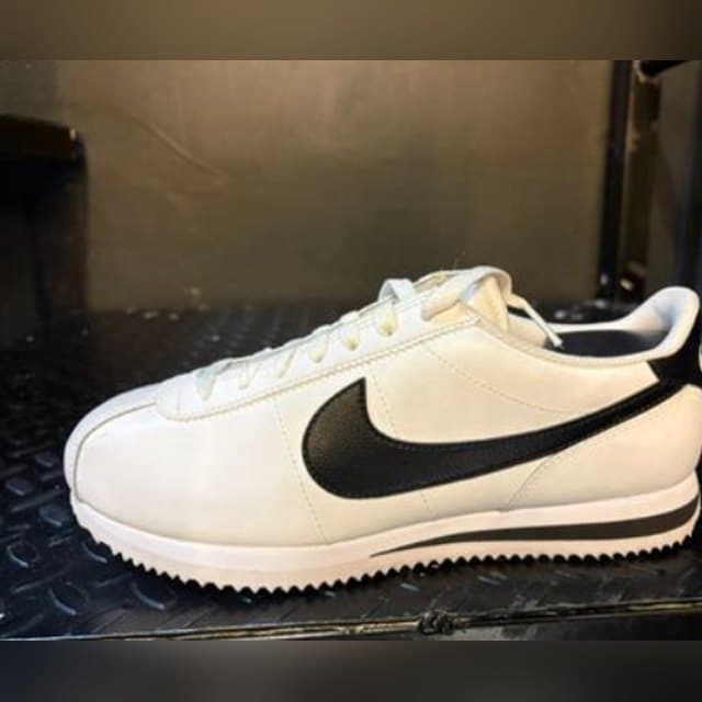 Nike Cortez 'White/Black'