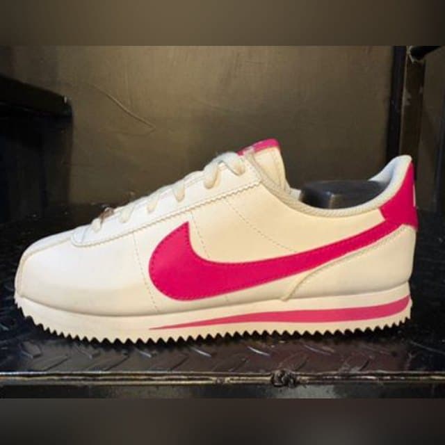 Nike Cortez 'White/Pink'