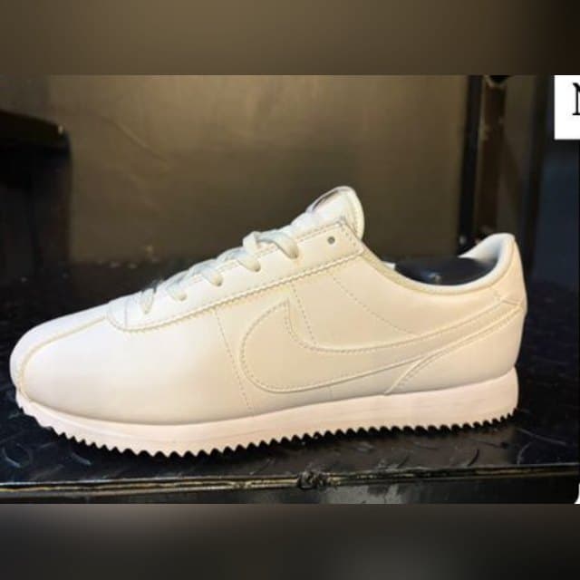 Nike Cortez 'White'