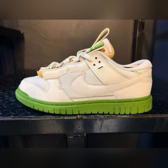 Nike Dunk Low Jumbo 'Phantom Chlorophyll'