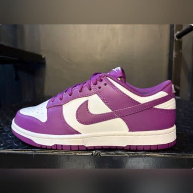 Nike Dunk Low Retro 'Viotech'
