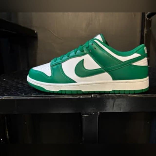Nike Dunk Low Retro 'White/Malachite'