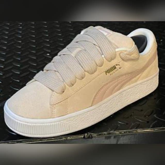 Puma Suede XL 'Pink'