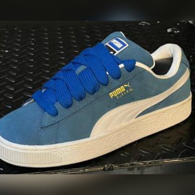 Puma Suede XL 'Team Royal'