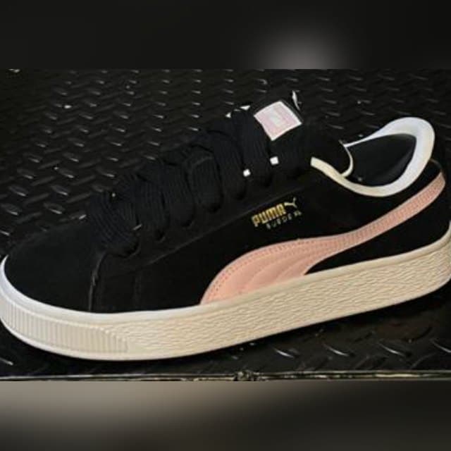 Puma Suede XL 'Whisp of Pink'