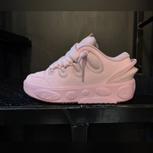 Puma x La France 'Pearl Pink'