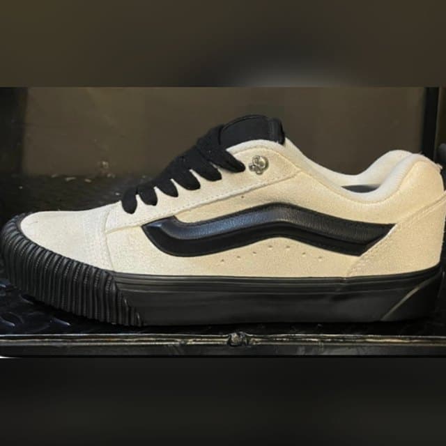 Vans Knu Skool 'In The Shadow'
